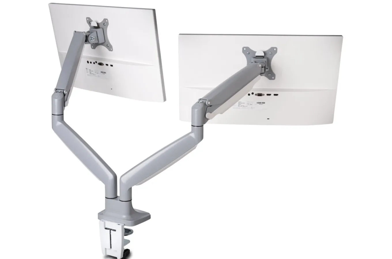 Kensington SmartFit™ One-Touch Height Adjustable Dual Monitor Arm Cheap