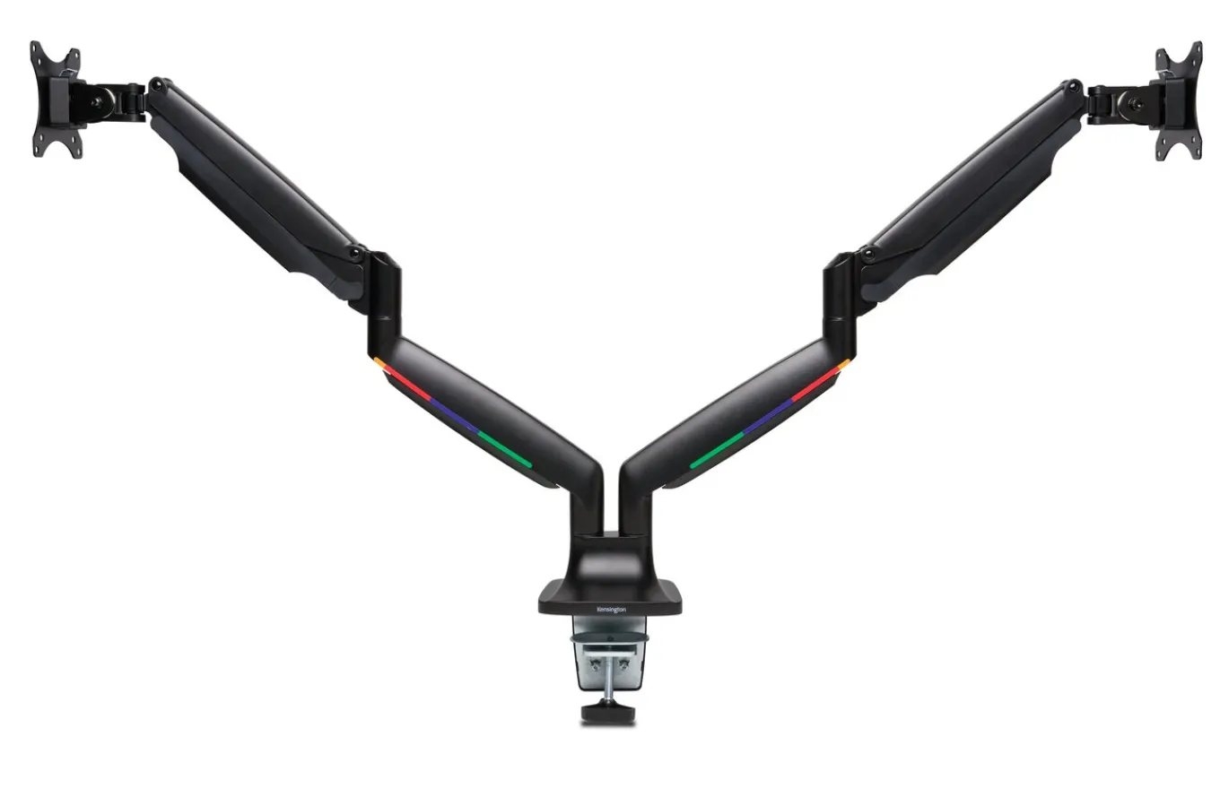 Kensington SmartFit™ One-Touch Height Adjustable Dual Monitor Arm Best