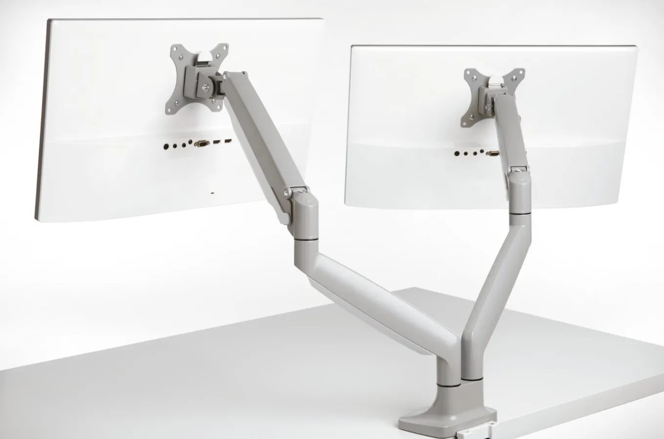 Kensington SmartFit™ One-Touch Height Adjustable Dual Monitor Arm Cheap