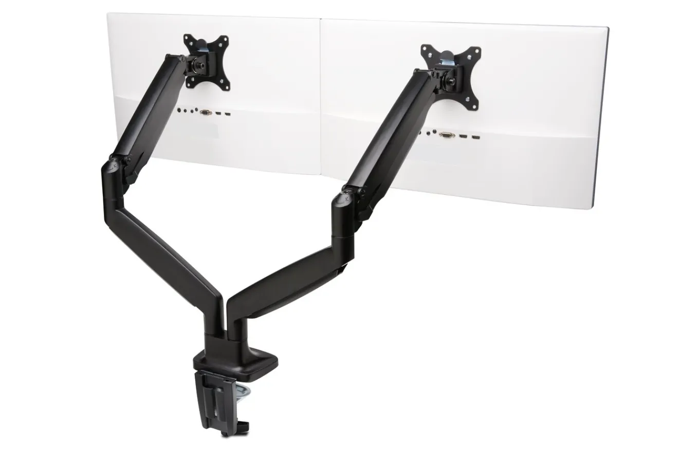 Kensington SmartFit™ One-Touch Height Adjustable Dual Monitor Arm Best