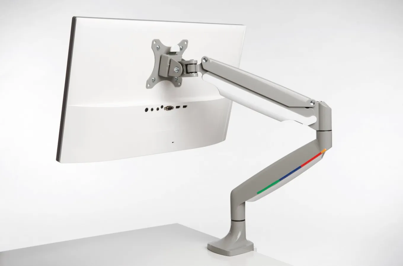 Kensington SmartFit™ One-Touch Height Adjustable Single Monitor Arm Best