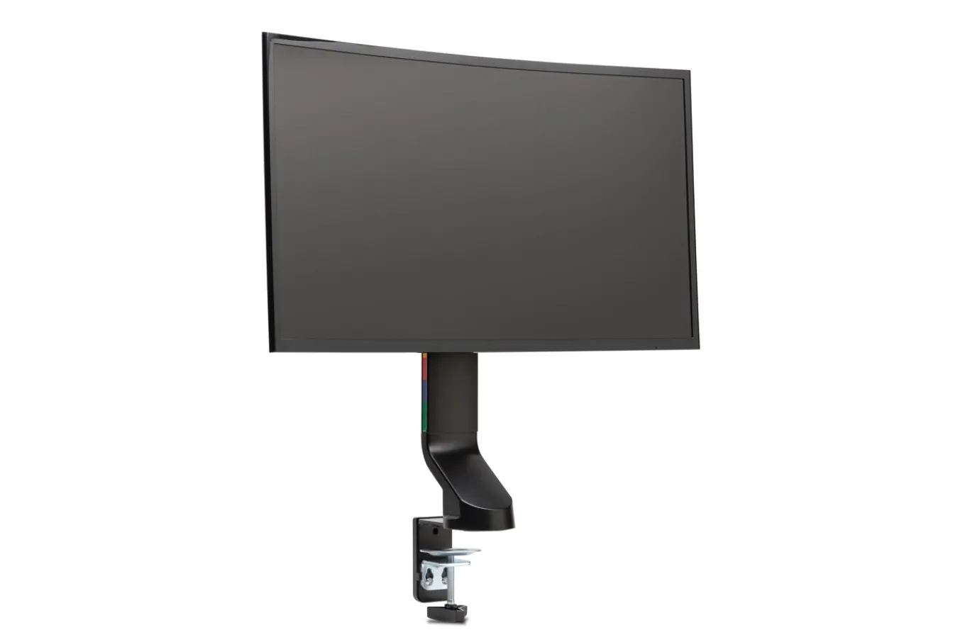 Kensington SmartFit™ Space-Saving Single Monitor Arm Outlet