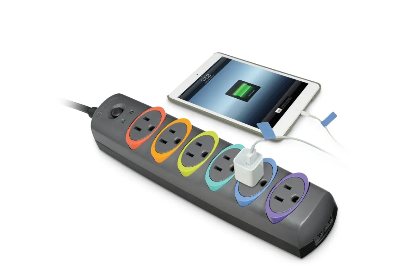 Kensington SmartSockets® Premium Surge Protector Flash Sale