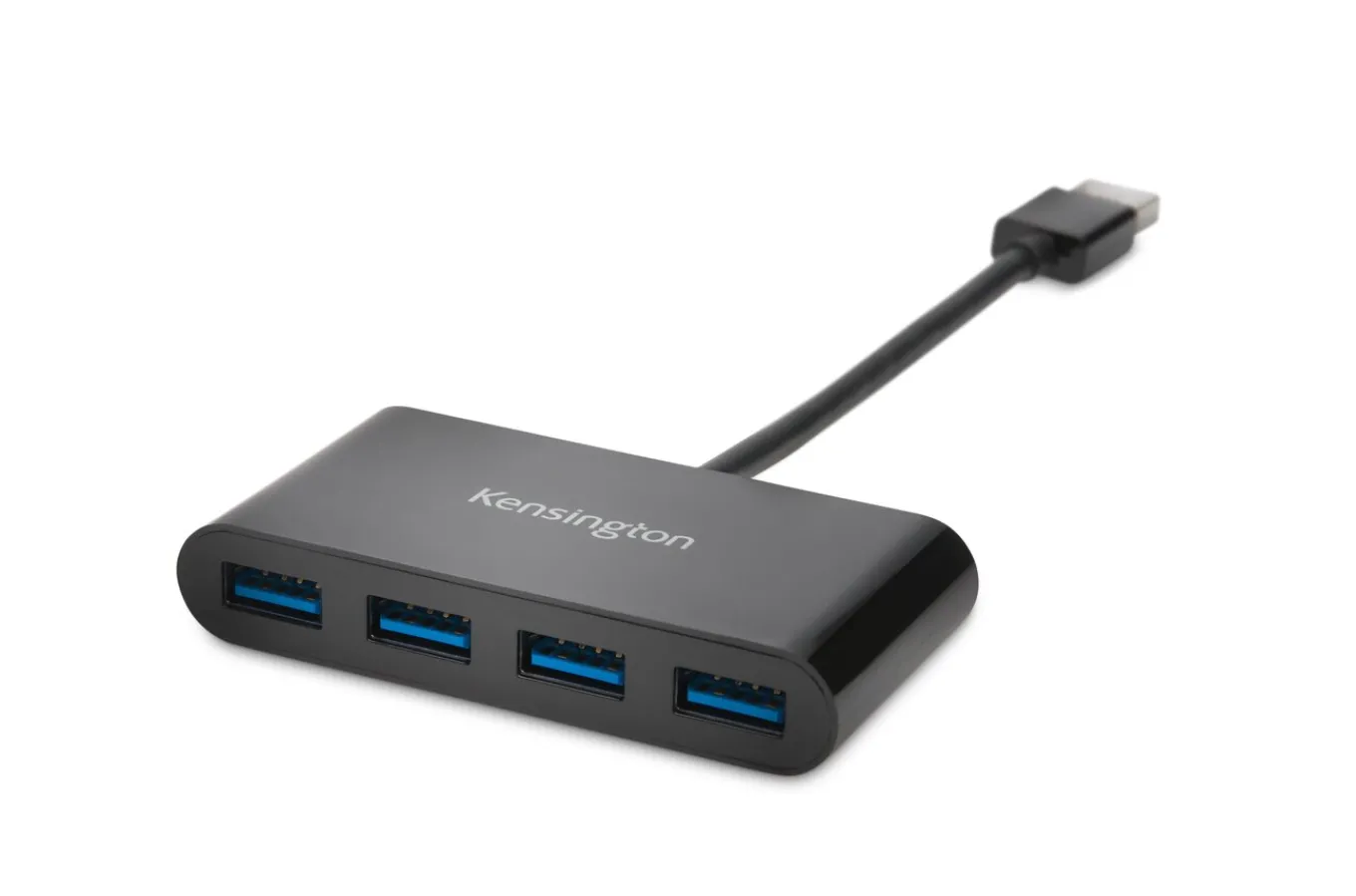 Kensington UH4000 USB 3.0 4-Port Hub Outlet
