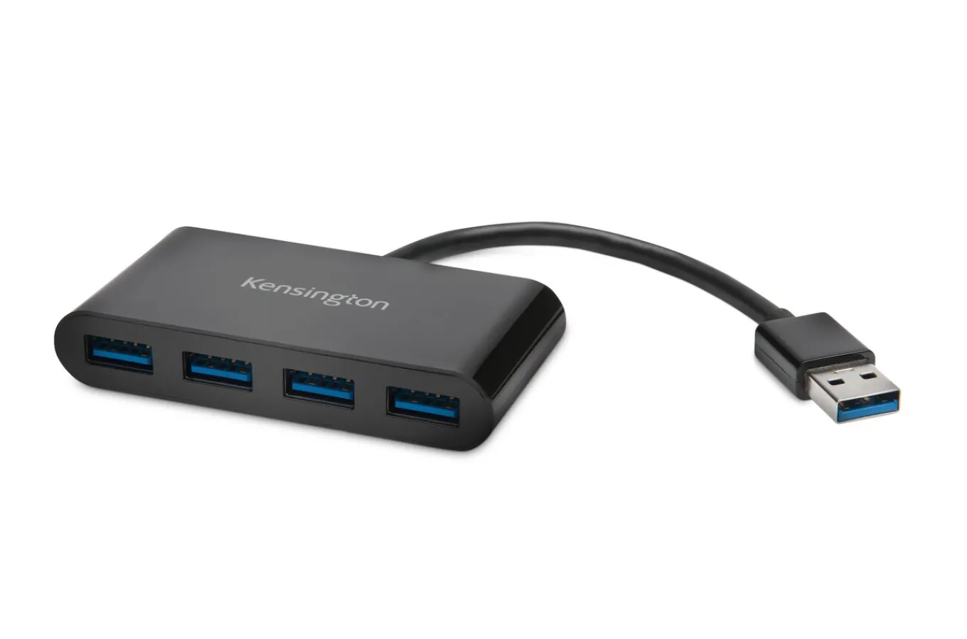 Kensington UH4000 USB 3.0 4-Port Hub Outlet