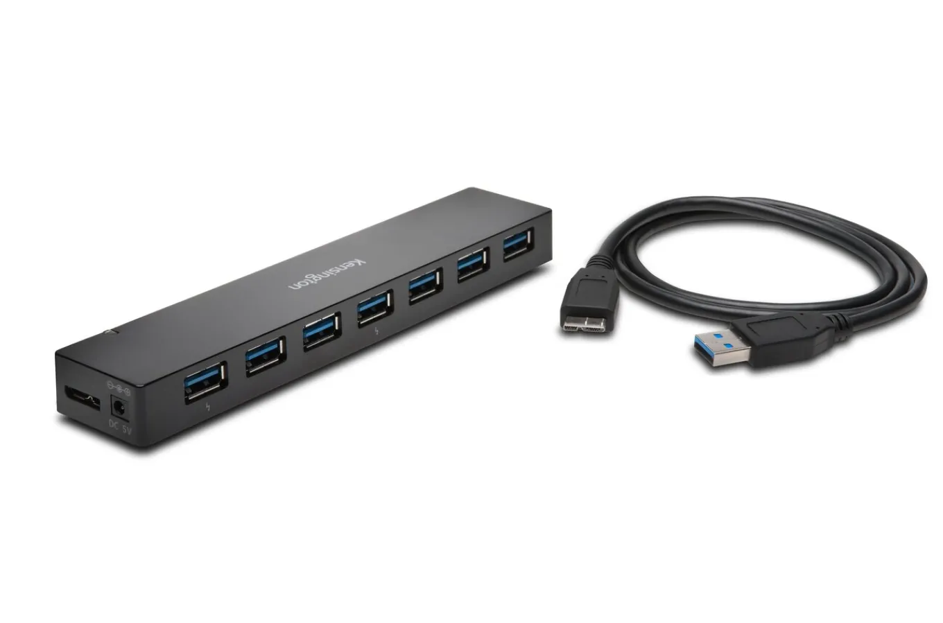 Kensington UH7000C USB 3.0 7-Port Hub + Charging Cheap