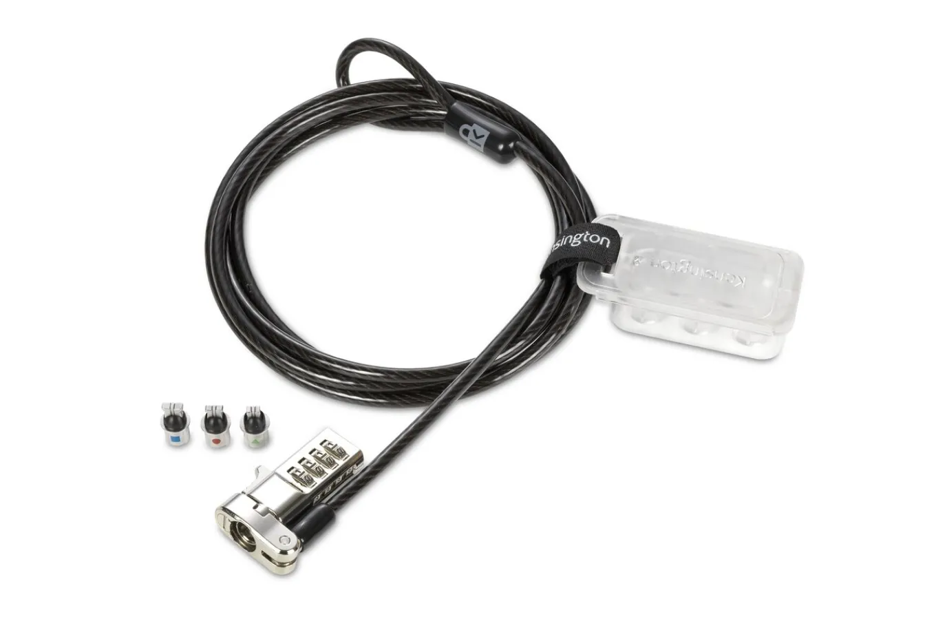 Kensington Universal 3-in-1 Combination Laptop Lock Cheap