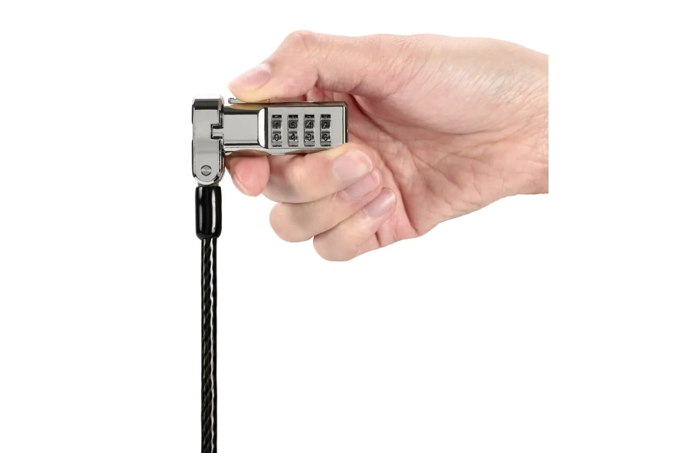 Kensington Universal 3-in-1 Combination Laptop Lock Cheap