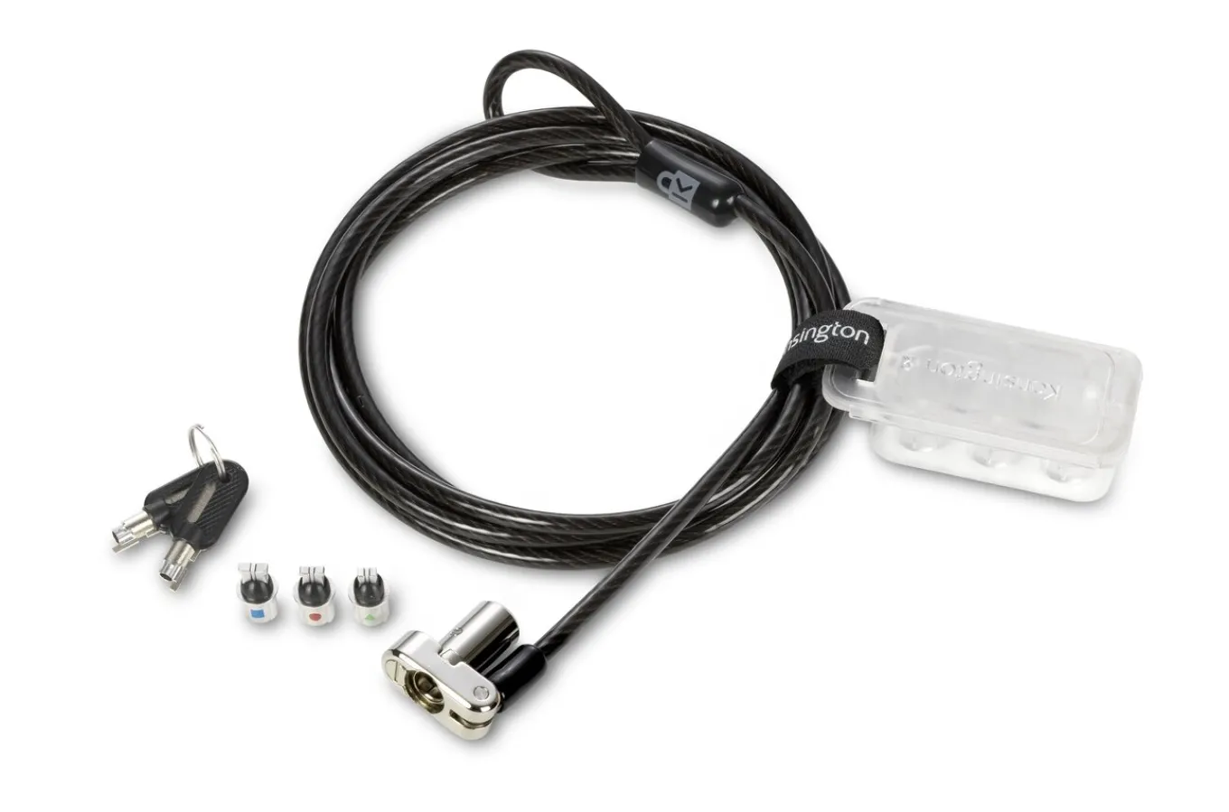 Kensington Universal 3-in-1 Keyed Laptop Lock Clearance