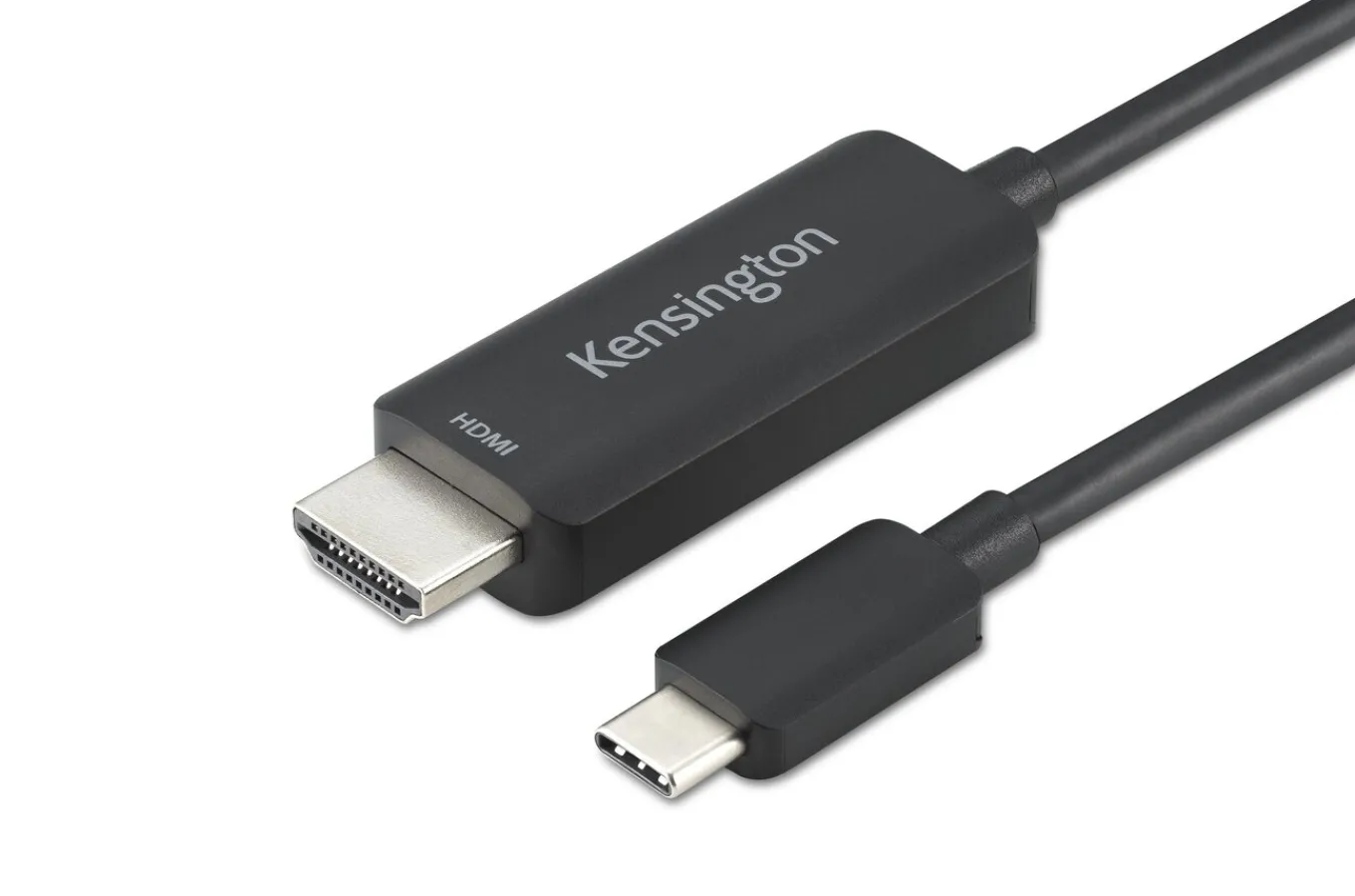 Kensington USB-C® to HDMI® (M/M) Unidirectional 8K Cable Outlet