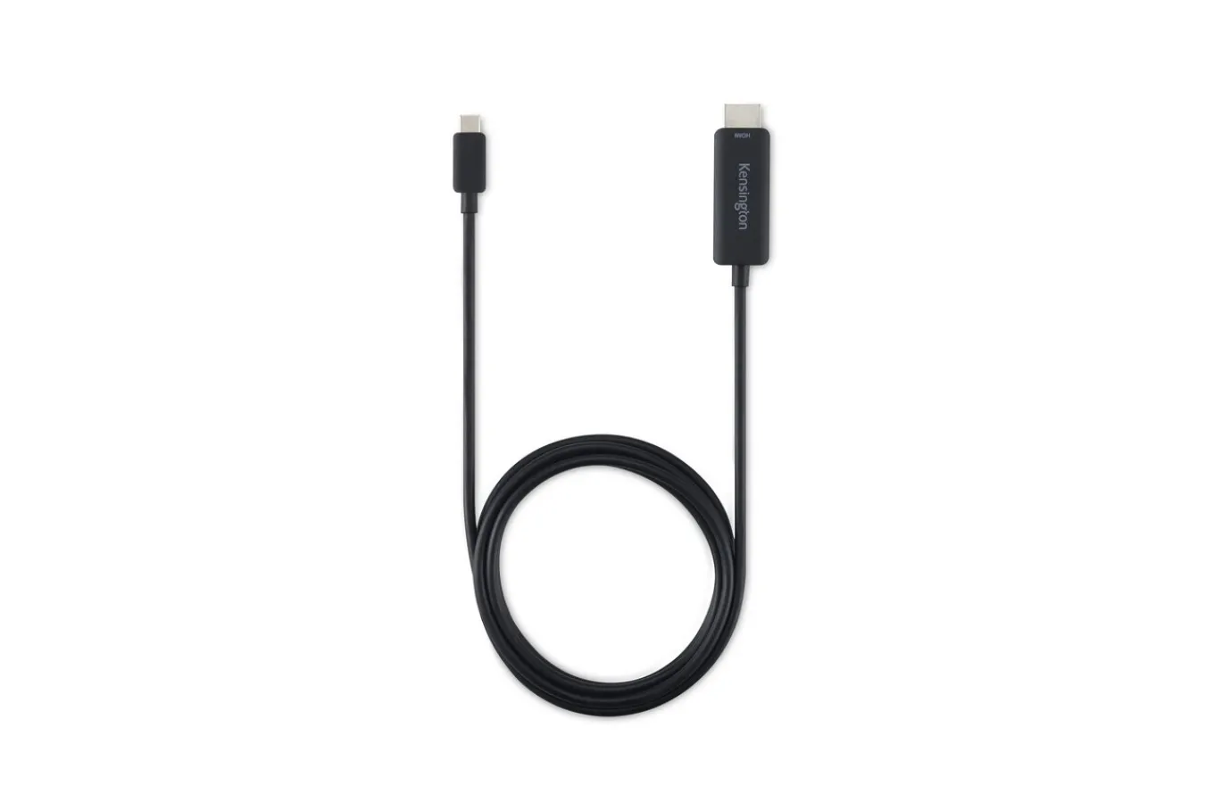 Kensington USB-C® to HDMI® (M/M) Unidirectional 8K Cable Outlet