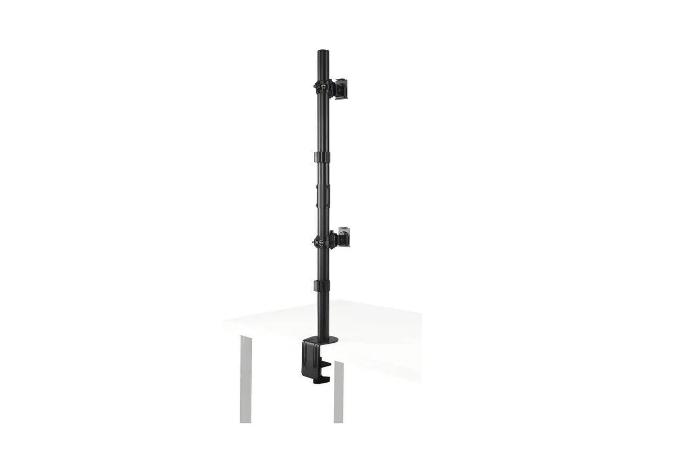 Kensington Vertical Stacking Dual Monitor Arm New