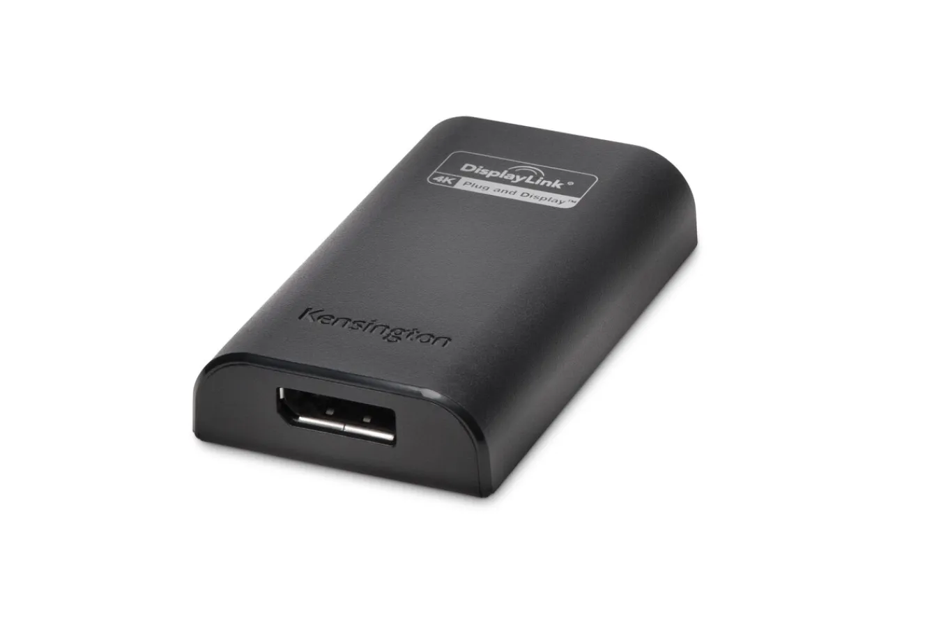 Kensington VU4000D USB 3.0 to DisplayPort 4K Video Adapter Fashion