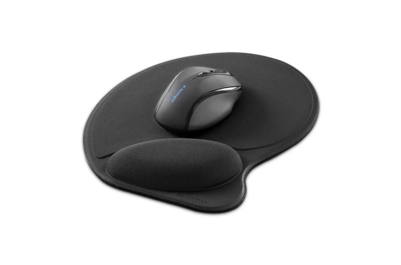 Kensington Wrist Pillow® Mouse Wrist Rest - Black Flash Sale