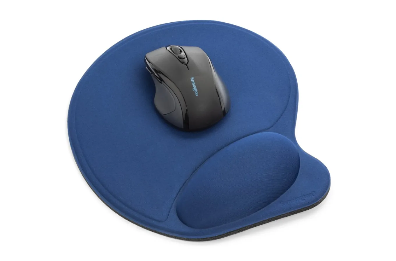 Kensington Wrist Pillow® Mouse Wrist Rest - Blue Cheap